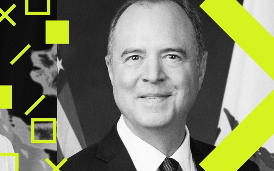 Adam Schiff on AI Regulation, Free Speech and Trump