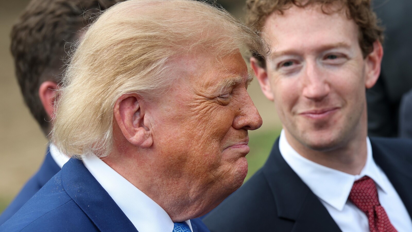 AI Leaders Back Trump's Self-Policing Safety Plan - AI safety plan