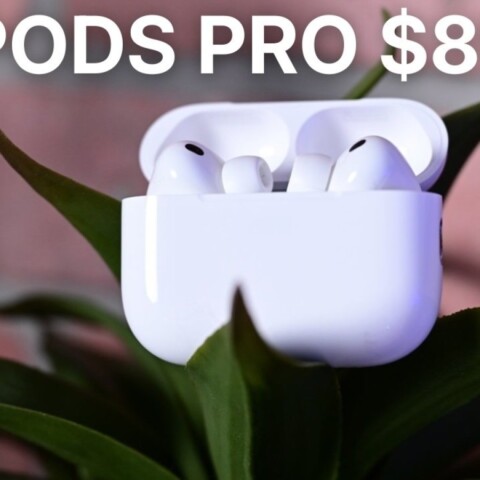 AirPods Pro 3 Drop to £141 for Autumn Prime Day