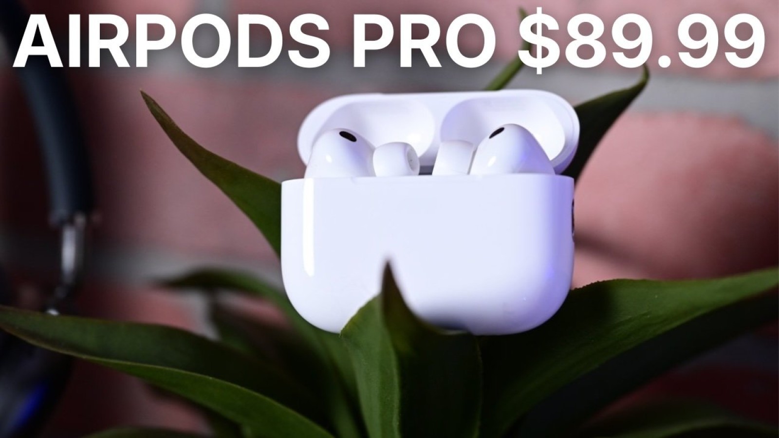 AirPods Pro 3 Drop to £141 for Autumn Prime Day