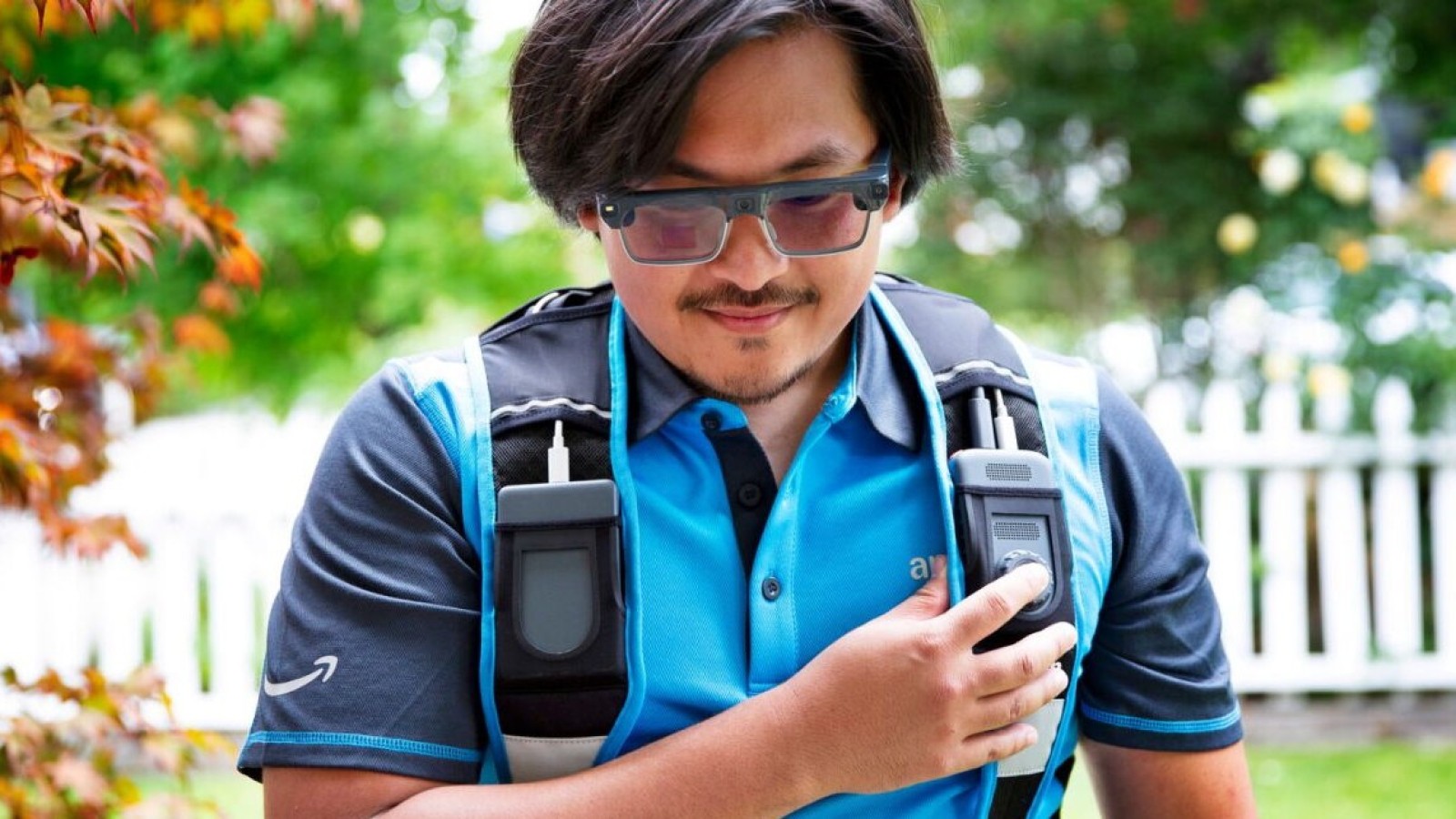Amazon Smart Glasses for Drivers Spark Privacy Concerns