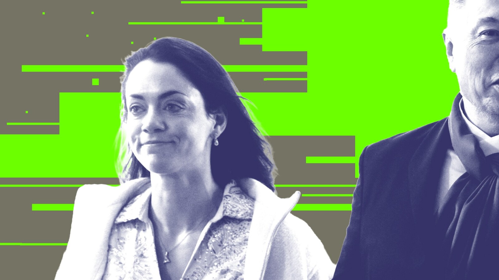 Elon Musk and Shivon Zilis Confirm Relationship Split - Elon Musk Shivon Zilis