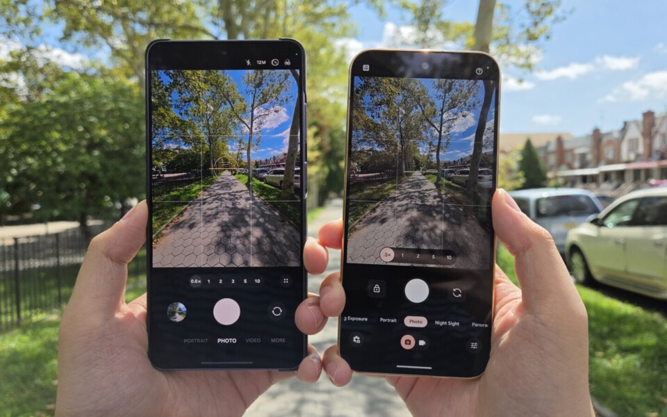 Galaxy S26 Ultra vs Pixel 11 Pro XL: Camera Test