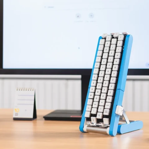 Google Japan Unveils Gboard Kuru Kuru Conveyor Belt Keyboard