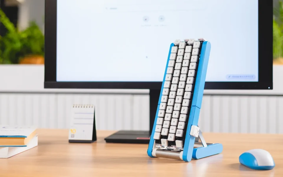 Google Japan Unveils Gboard Kuru Kuru Conveyor Belt Keyboard