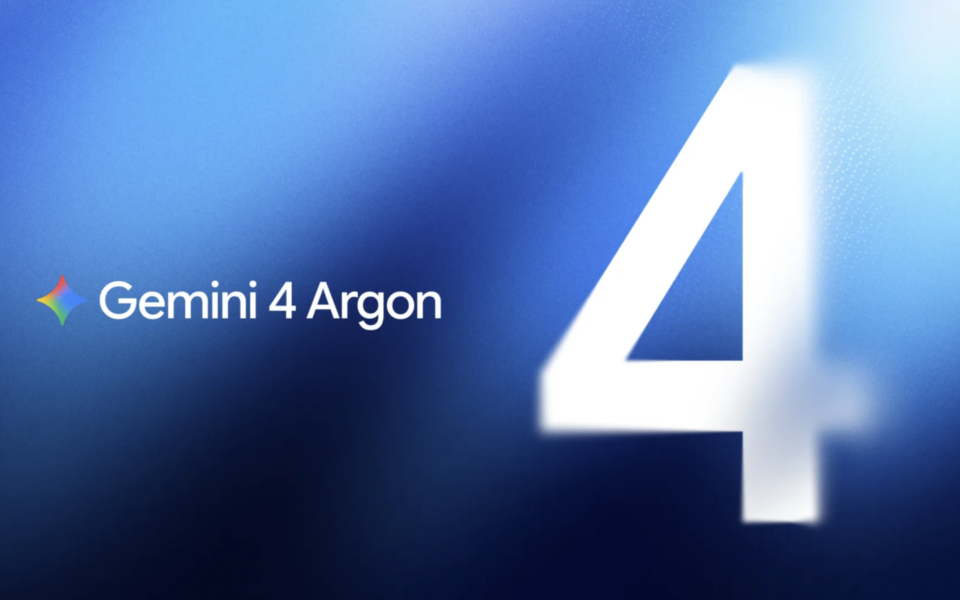 Google Gemini 4 Argon: New AI Model Release Explained
