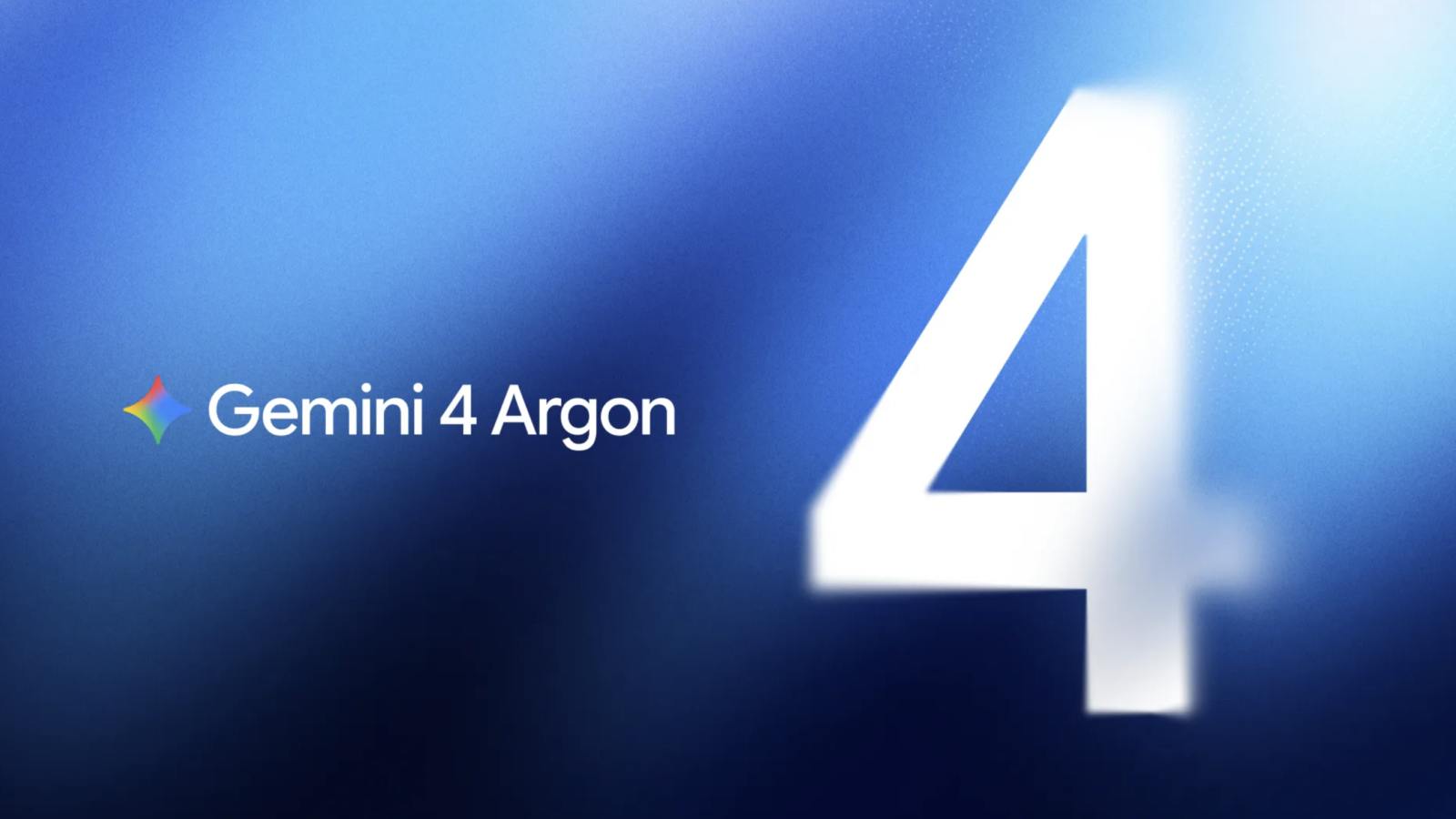 Google Gemini 4 Argon: New AI Model Release Explained