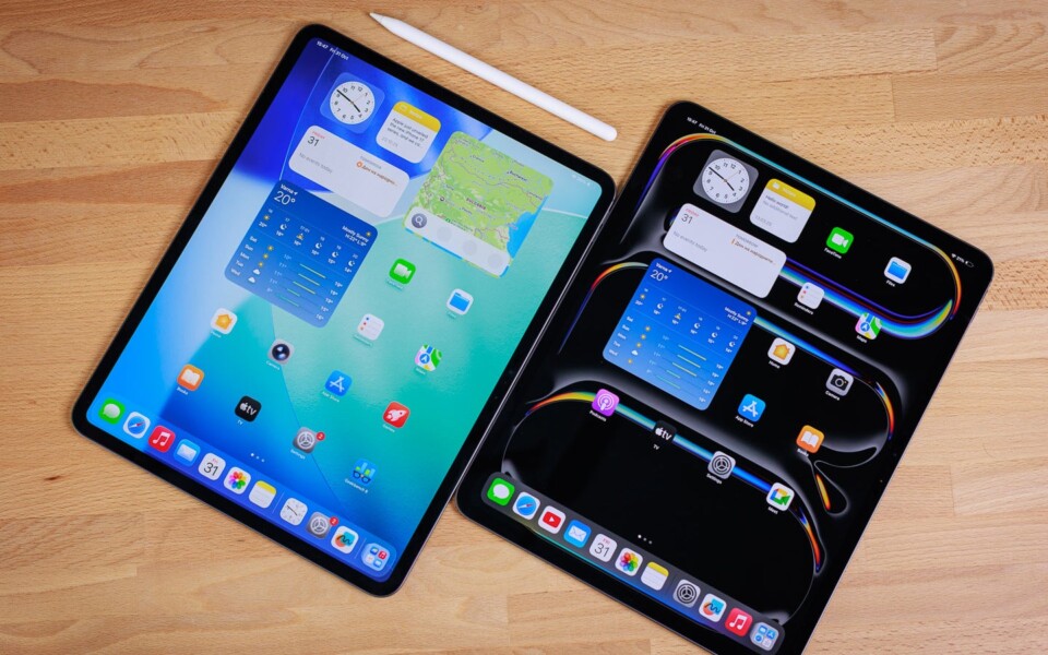 iPad Set for Slimmer Bezels in Upcoming Redesign