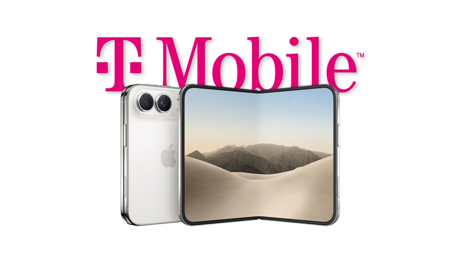 iPhone Duo: T-Mobile Trade-In Offer Trails iPhone 18 Pro - iPhone Duo T-Mobile