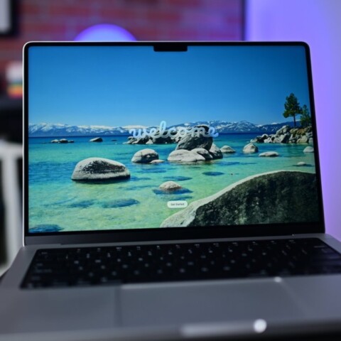 MacBook Pro: Touch-Screen Model Set to Be Far Lighter