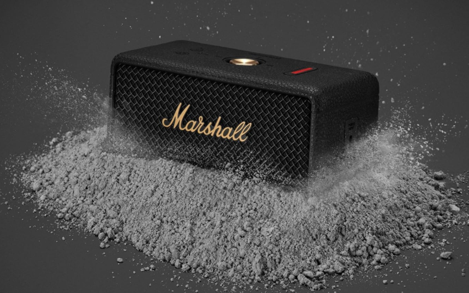 Marshall Emberton III: Rare Price Cut at Amazon