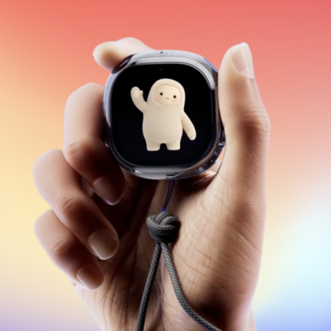 Meta Muse Charm Hints at a Possible Future Smartwatch