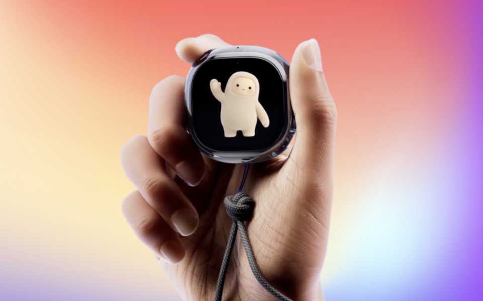 Meta Muse Charm Hints at a Possible Future Smartwatch