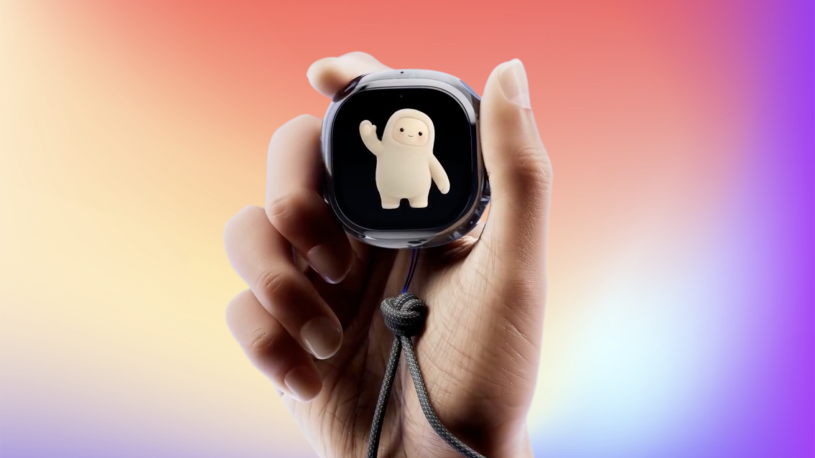Meta Muse Charm Hints at a Possible Future Smartwatch