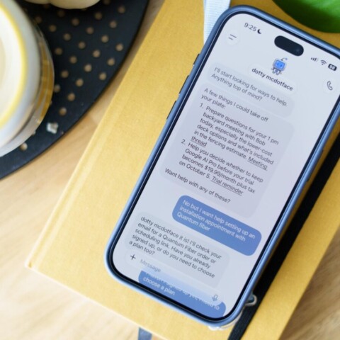 OpenAI Dots Agent: Enterprise AI That Orders Dinner Too