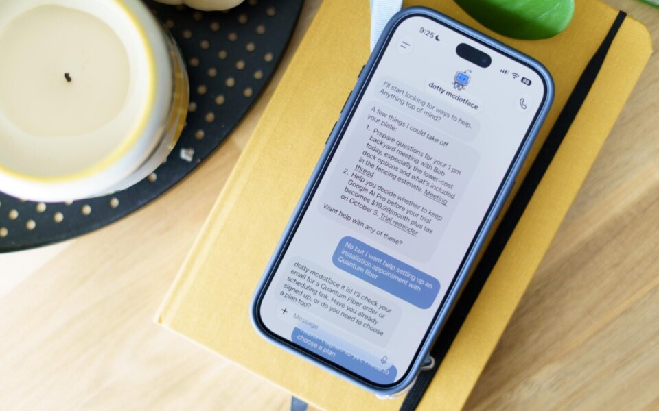 OpenAI Dots Agent: Enterprise AI That Orders Dinner Too