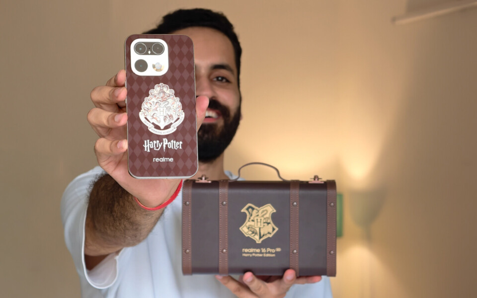 Realme 16 Pro 5G Harry Potter Edition: Hands-On Look