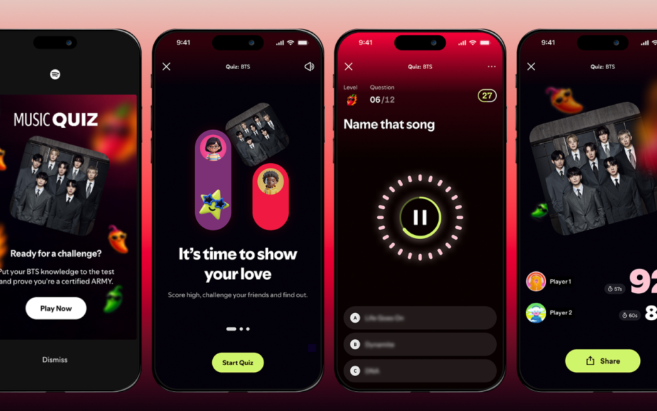 Spotify Music Quiz: Test Your Artist Trivia Knowledge