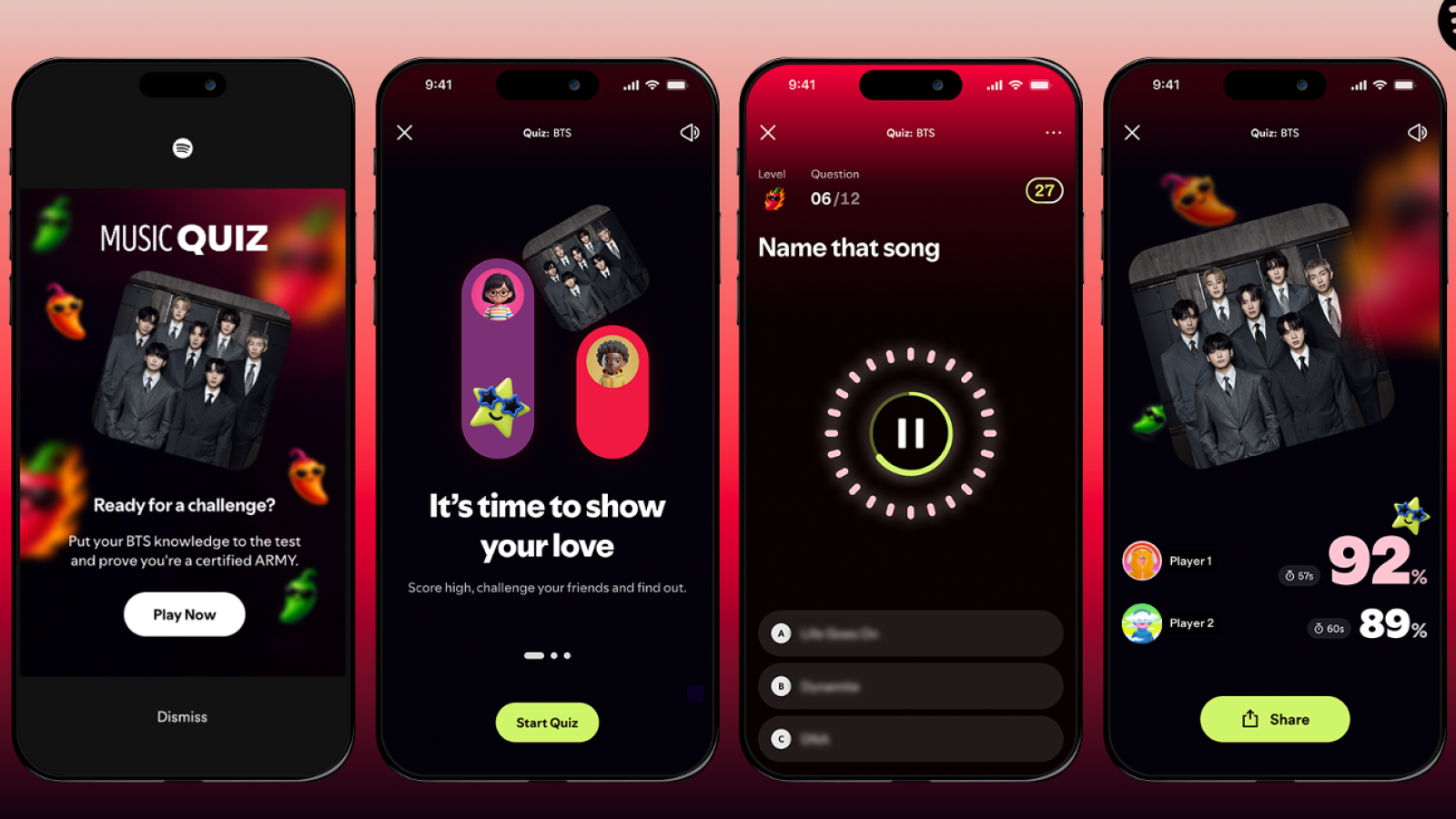 Spotify Music Quiz: Test Your Artist Trivia Knowledge