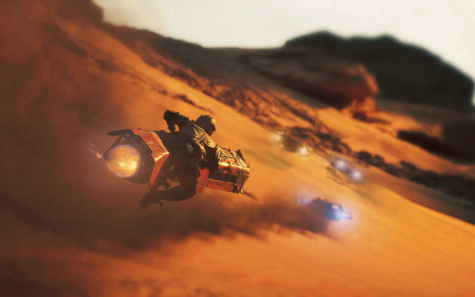 Star Wars: Galactic Racer Review: A Stellar Burnout Successor