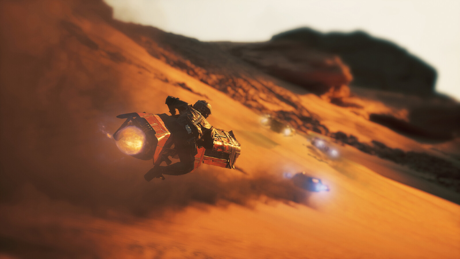 Star Wars: Galactic Racer Review: A Stellar Burnout Successor