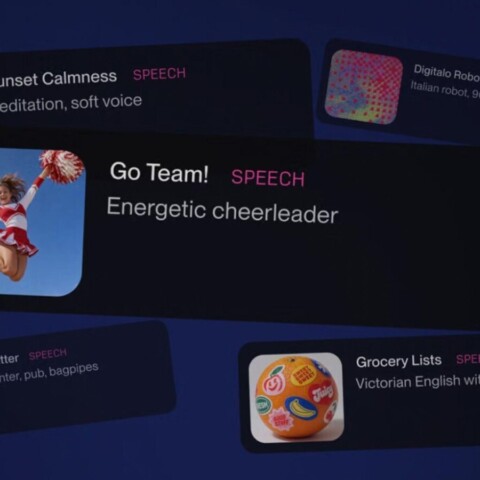Suno AI Adds Speech Feature to Generate Spoken Voices