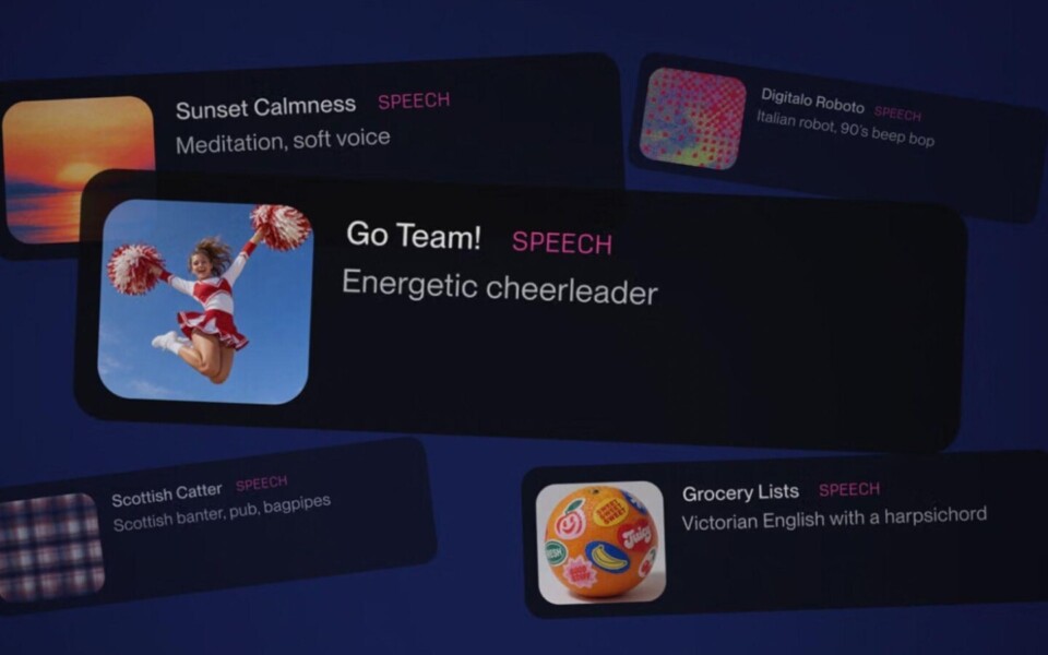 Suno AI Adds Speech Feature to Generate Spoken Voices