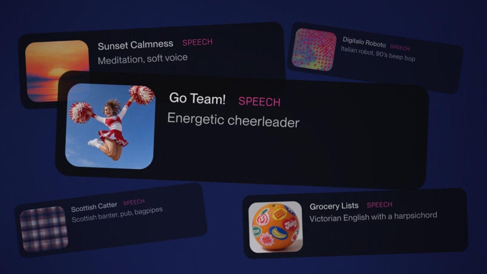 Suno AI Adds Speech Feature to Generate Spoken Voices - Suno Speech