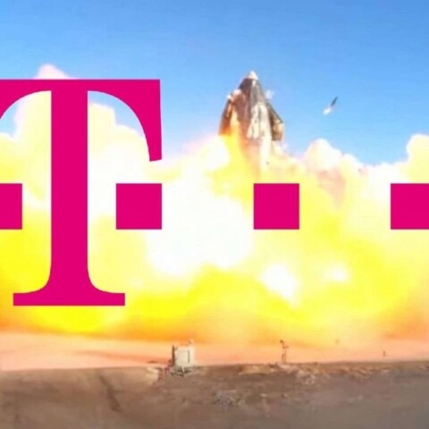 T-Mobile Distances Itself From SpaceX Starlink Service