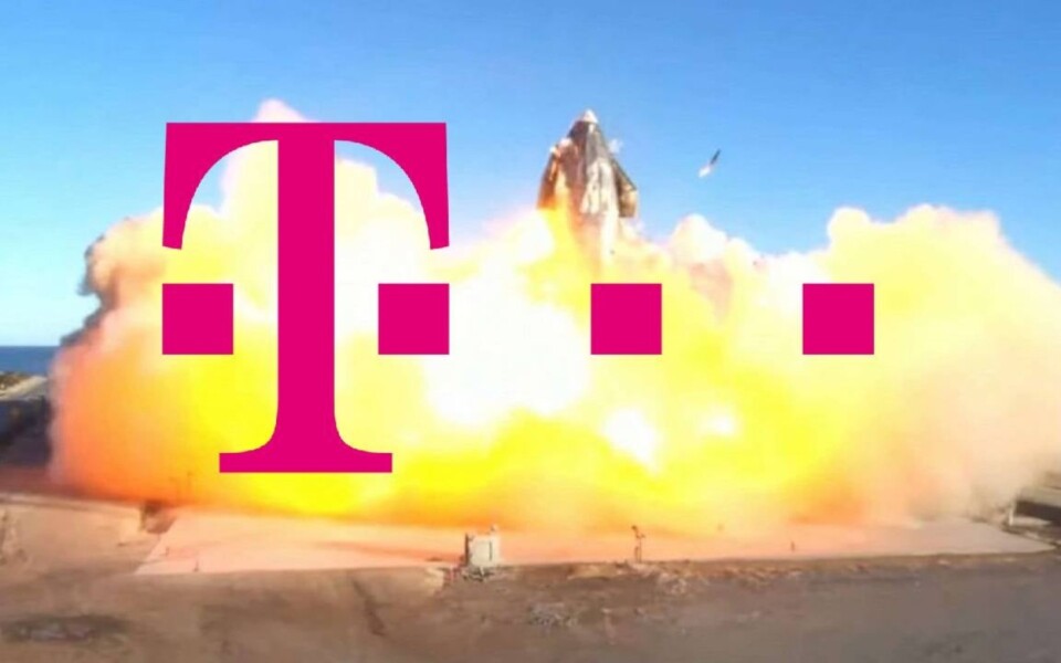 T-Mobile Distances Itself From SpaceX Starlink Service